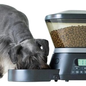 Dispensador Automatico y Programable de Comida Gamma2 Nano 3.4 kg