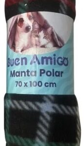 Manta de polar 90x120