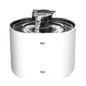Fuente De Agua Automatica Capacidad 2.2 L