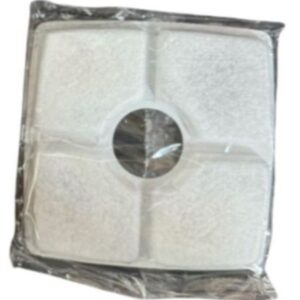 Filtro Para Fuentes Cuadradas 4 Unid