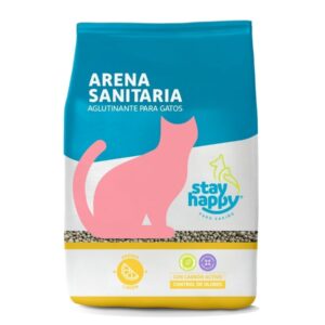 Arena Stay Happy Limon 4KG