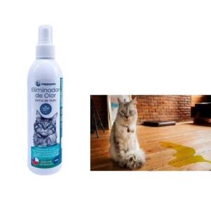 Eliminador olor de orina de gato 230 ml