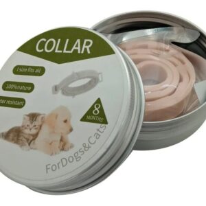 Collar Antipulgas y Garrapatas Cachorro, protección 8 meses